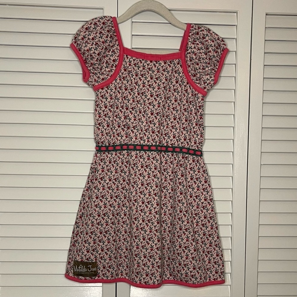 Matilda Jane Friends Forever Noelle Knit Sweater Dress - Picture 2 of 6